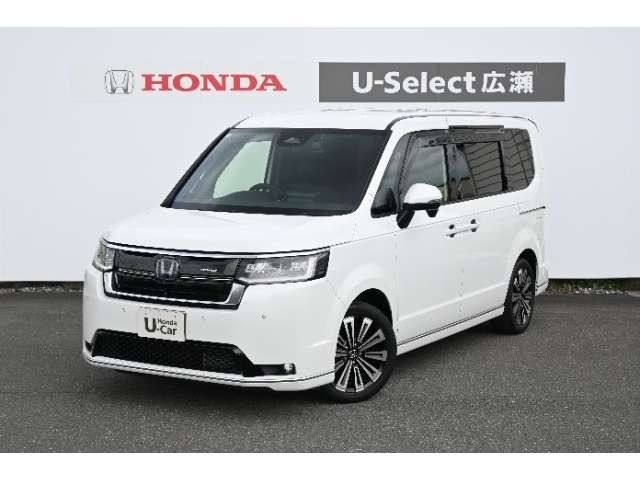 ステップワゴン  2.0 e:HEV スパーダ プレミアムライン