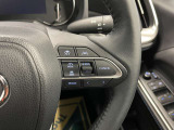 レーダークルーズコントロールスイッチ等