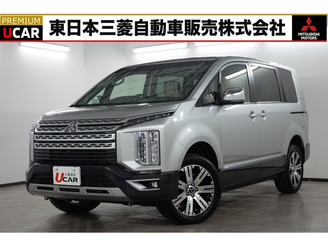 デリカD:5 2.2 P 4WD