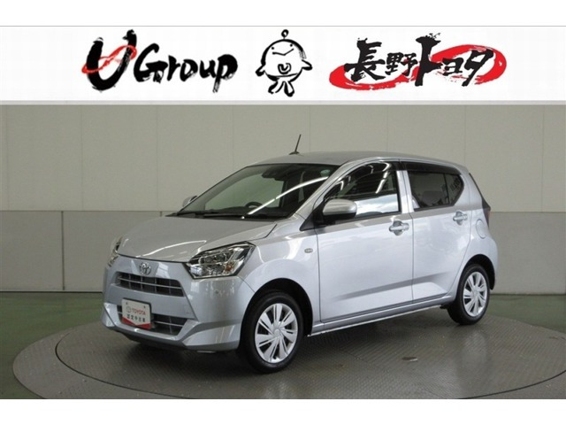 ピクシスエポック X SAIII 4WD