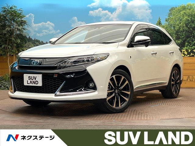 ハリアー 2.0 エレガンス GR スポーツ 