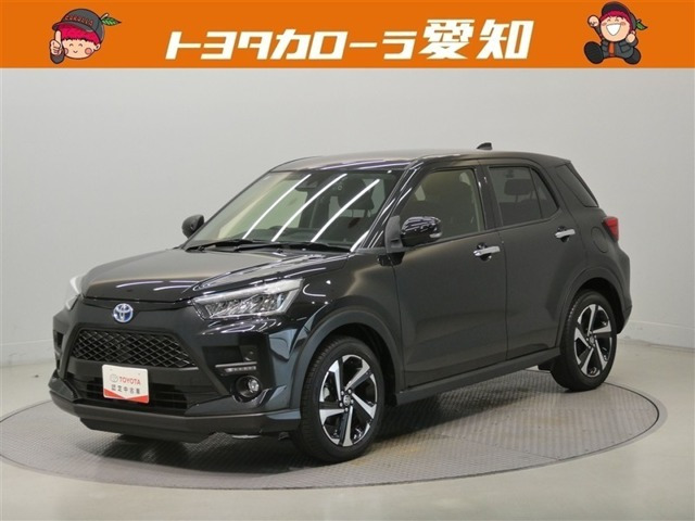 ライズ  ハイブリッド 1.2 Z