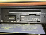 CD再生機能付き!