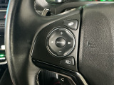 ステアリングリモコンは、運転中でも簡単に音量調整やチャンネル変更もできます!わき見運転防止にもつながるので安心です♪