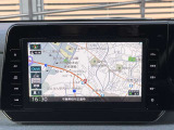 多機能ナビゲーションがあなたをしっかり目的地までサポートします。スマホのナビとは自車位置精度が違います。純正ナビなら保証も対象で安心です。