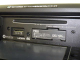 CD再生機能付き!