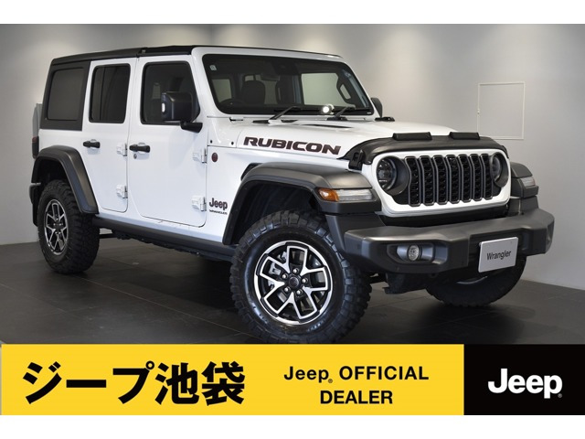 ラングラー アンリミテッド ルビコン 4WD 