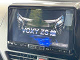 【BIG-X9ンチナビ】人気の大画面BIG-Xナビを装備。専用設計で車内の雰囲気にマッチ!ナビ利用時のマップ表示は見やすく、テレビやDVDは臨場感がアップ!いつものドライブがグッと楽しくなります♪