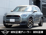 当店の中古車をご覧いただき、ありがとうございます!MINI カントリーマン S ALL4 フェイバードトリムのご紹介です!