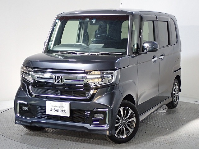N-BOXカスタム L