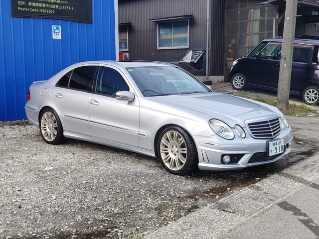 Eクラス E350 アバンギャルド 