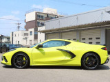 コルベット  シルバー フレイム シリーズ