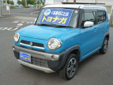 ハスラー X ターボ 4WD 4WD 7インチナビ フルセグTV