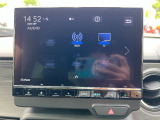 ナビ機能だけではありません、フルセグTVやDVD、BlueTooth等、オーディオ機能も充実しています。