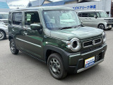ハスラー ハイブリッド(HYBRID) Gターボ 4WD 