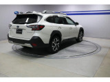 レガシィアウトバック 1.8 リミテッド EX 4WD 