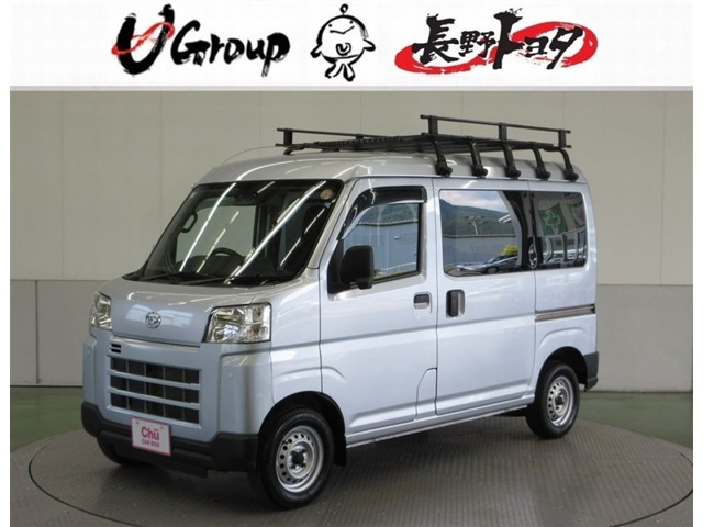 ハイゼットカーゴ デラックス 4WD