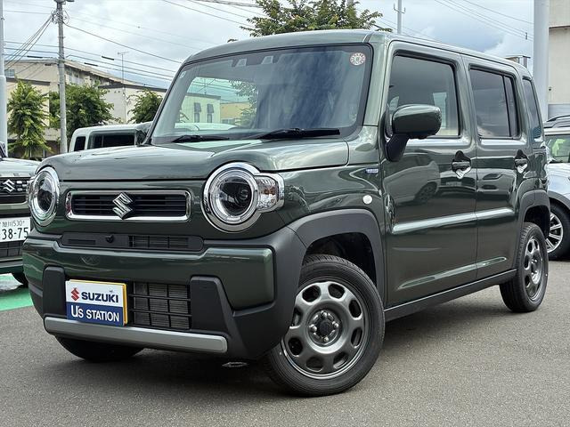 ハスラー ハイブリッド(HYBRID) Gターボ 4WD 