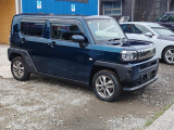 タフト G ダーククロム ベンチャー 4WD 