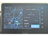 ディスプレイオーディオです。最近のナビはスマホと繋いで使用する方が増えましたね!
