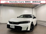 令和8年式 シビック 2.0 e:HEV RS 5名乗 新車未登録が入庫いたしました。