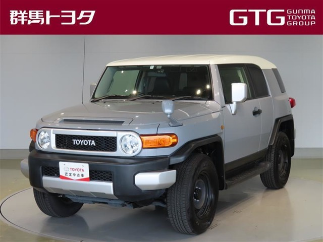 FJクルーザー 4.0 カラーパッケージ 4WD 