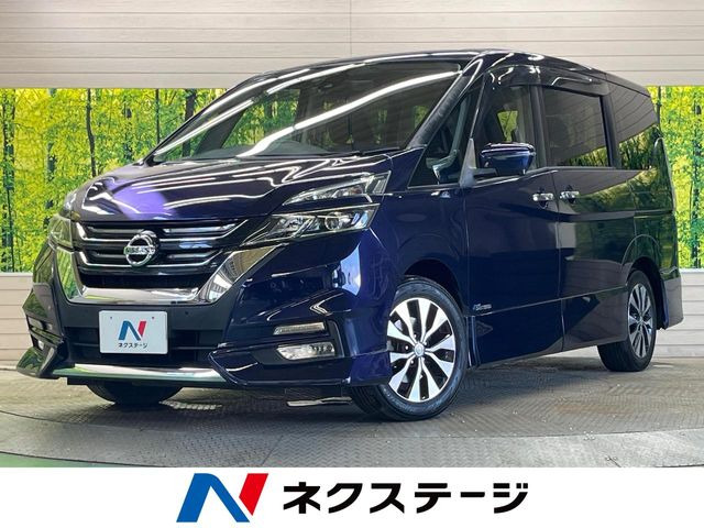 セレナ 2.0 ハイウェイスターG