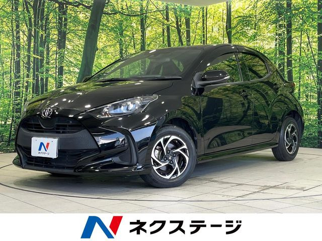 ヤリス 1.0 X