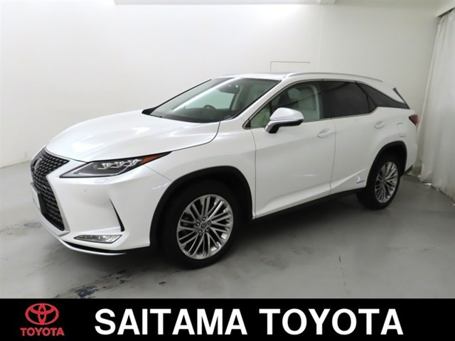 RX 450hl 4WD