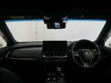 見通しのよいすっきりとした視界で、誰でも運転しやすいです。運転のしやすさは疲れにくさにも繋がりますよ♪