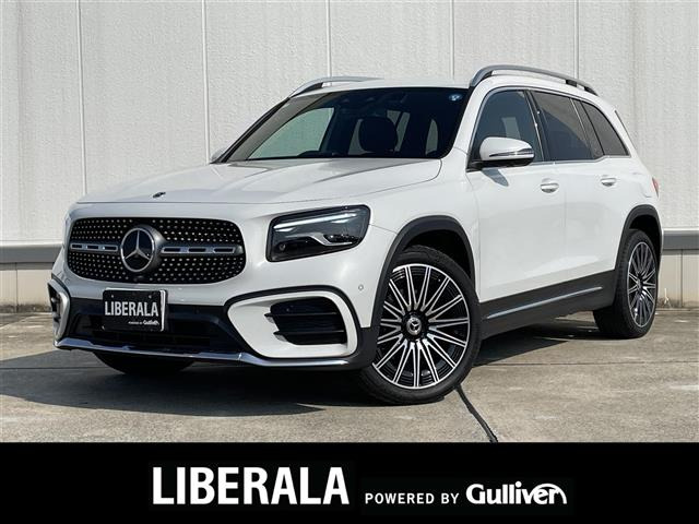 GLB GLB200d 4マチック AMGライン 4WD 4WD ワンオーナー