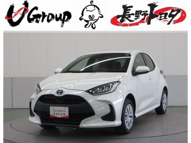 ヤリス1.5 ハイブリッド G E-Four 4WD