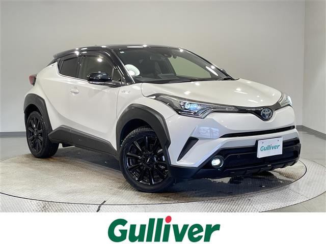 C-HR  ワンオーナー 修復歴無し