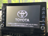 【8インチ ディスプレイオーディオ】大画面のディスプレイはAppleCarPlayやAndroidAutoが利用可能。大きな画面でスマホナビアプリ等が利用いただけます♪