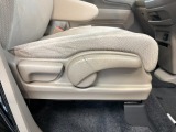 運転席のポジション変更可能!ご自身の運転しやすいポジションでの運転が可能です!