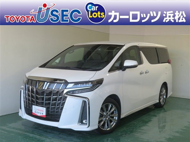アルファード 2.5 S タイプゴールドIII