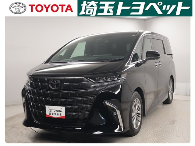 アルファード ハイブリッド 2.5 Z 