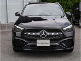 GLAクラス GLA200d 4マチック AMGラインパッケージ 4WD 