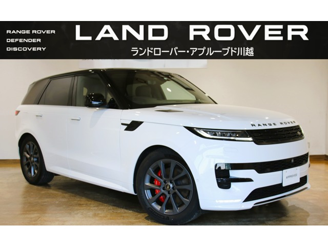 レンジローバースポーツ ダイナミック HSE 3.0L D300 ディーゼル 4WD 