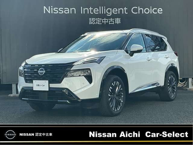 エクストレイル 1.5 G e-4ORCE 4WD
