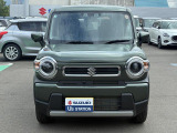 ハスラー ハイブリッド(HYBRID) Gターボ 4WD 