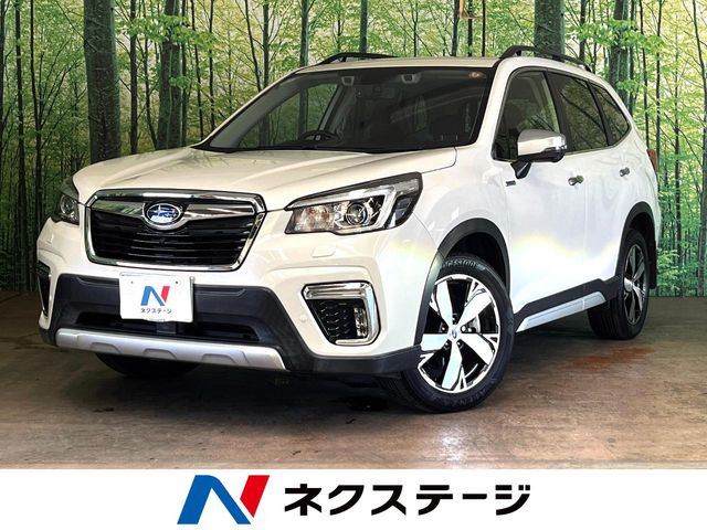 フォレスター 2.0 アドバンス 4WD 