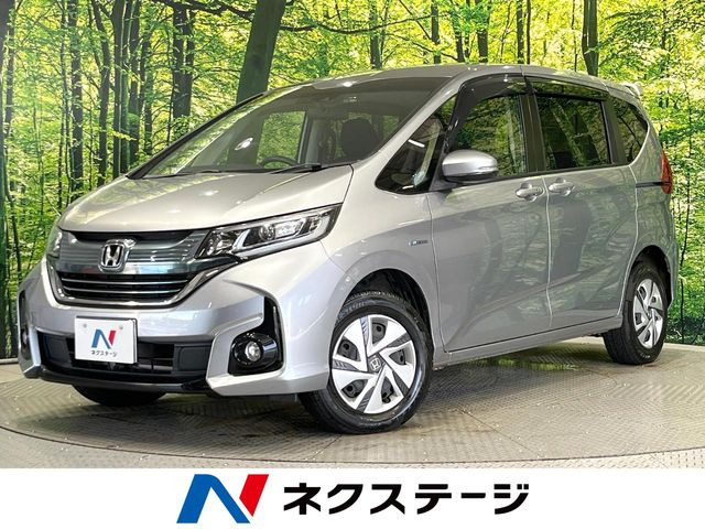 フリード+ 1.5 ハイブリッド G ホンダセンシング