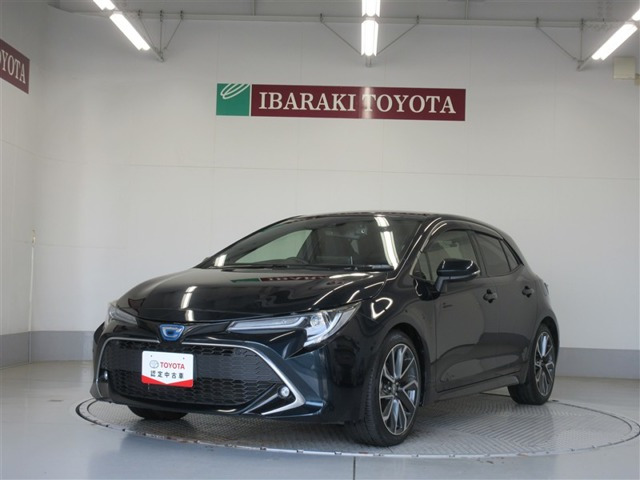 カローラスポーツ 1.8 ハイブリッド G Z 