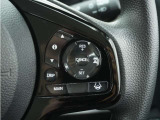 ◆アダプティブクルーズコントロール◆予め設定した車速内でクルマが自動的に加減速。前走車との適切な車間距離を維持しながら追従走行します。【LKAS】車線維持支援システムでステアリング操作を支援。