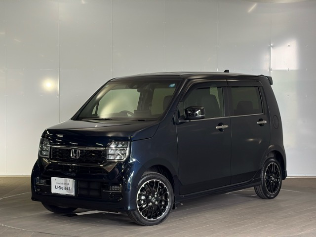N-WGNカスタム L ターボ 4WD
