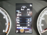 【実走行距離】※撮影時の実走行距離となります。車両の移動等により走行距離が進んでいる場合があります。
