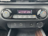 オートエアコン。