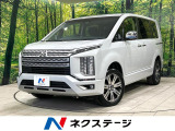 4WD ディーゼル ターボ 全周囲カメラ 両側電動ドア SDナビ
