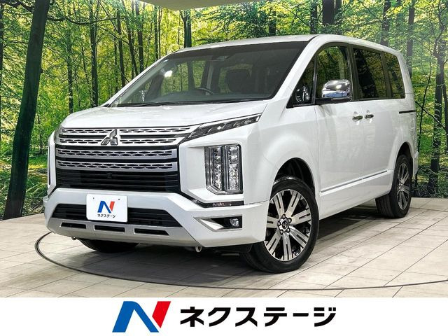 デリカD:5 2.2 P 4WD